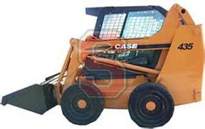 case 435 weight capacity